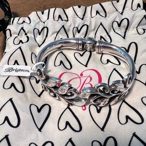 Brighton Laurel Myth Hinged Braclet